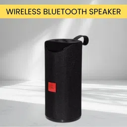 FRONY TG113 Bluetooth(PORTABLE DESKTOP SPEAKER)With Stereo Sound & 1200mAh BatteryA373 5 W Bluetooth Laptop/Desktop Speaker-picture-37
