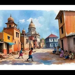 mmory Elegant Wall Art Digital Reprint 12 inch x 18 inch Painting-picture-14