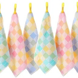 DEERGH ENTERPRISE CHEX-PRINT-C-2 ["MULTY COLOR"] Handkerchief-picture-28