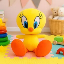 tweety huggable soft toy for kids boys /girls - 25 cm-image-23