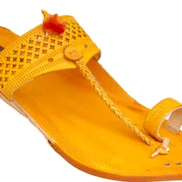royal khwaab Men Flats Sandal image 3