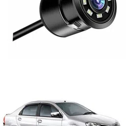prtek CAR PARKING CAMERA FOR Etios LED 8 Car Rear View Reverse Parking Camera with HD Waterproof 170 Degree _R_157 Parking Sensor-picture-12