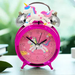 poksi Analog Multicolor Clock-picture-20