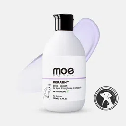 moe puppy Keratin plus Anti-dandruff Natural Dog Shampoo-picture-15