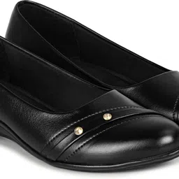anita Stylish Comfortable Wedge Ballerinas for Casual, Formal, Wedding & Office Bellies For Women-picture-14
