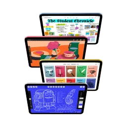 Apple iPad Wi-Fi+5G (11 Inch, 128GB, Blue) image 3