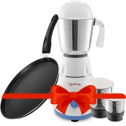 lifelong Super Combo 500 W Mixer Grinder-picture-11