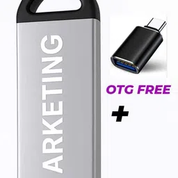 ARKETING 256/J 256 GB Pen Drive Compatible with Audio Player, Desktop Computer, Laptop, Television USB 3.0 Metal Case-picture-24