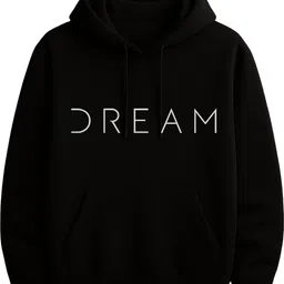 blooming Men Full Sleeve Graphic Print Hooded Sweatshirt image 1