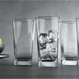 arus (Pack of 6) STY4012pack-06 Glass Set Water/Juice Glass image 4