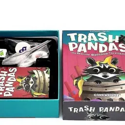 tma enterprise Trash Pandas Card Game 2-4 Players image 4