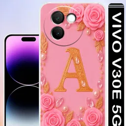 smartgoldista Back Cover for Vivo V30e 5G-picture-14