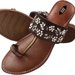 pz mir Women Flats Sandal image 5