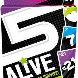 woyr 5 Alive Playing Card Game for Kids and Adults| Party and Fun Games-picture-14