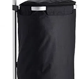 Shopping Trolley Bag | Foldable Grocery Cart with Wheels,(36 Liter Bag) Baby Shopping Cart Cover-image-9