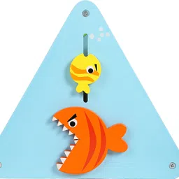 shooting star 6 in 1 Activity Triangle image 4