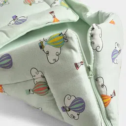 mi arcus Peanuts Snoopy Printed baby Nest for Kids Sleeping Bag image 5