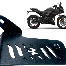 L3 MODZ Pulsar N250 / F250 / N160 / P150 Ladies Footrest Left Side Foot Rest image 3