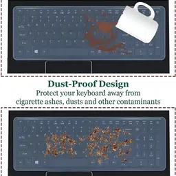 Wrixty Laptop Cover & Guard01 Laptop Keyboard Skin image 4