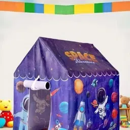 khodal traders Big Size Extremely Light Weight Water Proof Play House Tent for Girls and Boys-picture-11