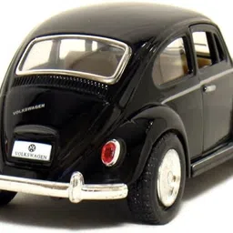 wild bhalu Collectable 1:32 Scale Die-Cast 1967 Volkswagen Classic Beetle Metal Toy Car image 4