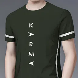 tripr Tshirt Pant Co-ords Set image 4