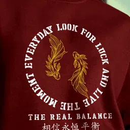 enitor Women Full Sleeve Printed Sweatshirt image 4