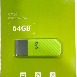 svstudio 9058 64 GB Pen Drive Compatible with Desktop Computer, Laptop, Television USB 2.0 Plastic Case-picture-10