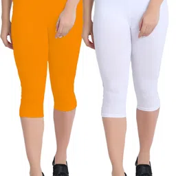 collkart Capri Women Multicolor Capri-picture-18