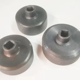 high q MPFI/ALTO, SANTRO, INNOVA 1/2" SQUARE DRIVE CUP TYPE CAR OIL FILTER WRENCH TOOL COMBO OF CUP TYPE OIL FILTER WRENCH TOOL FOR MULTI VEHICLE Single Sided Speciality-picture-15