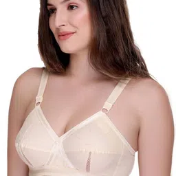 sona by perfecto Women Full Coverage Non Padded Bra image 3
