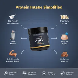 nutrabay Gold Isolate Whey Protein image 3