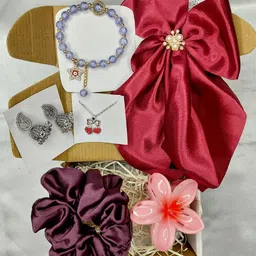 mohmit mart Jewellery Gift Set-picture-12