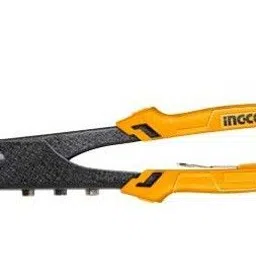 ingco MALFAH ENTERPRISES HR104 Hand riveter. Applicable rivet Size : 2.4 mm, 3.2 mm, 4 mm, 4.8 mm Heavy Duty Fast Hitting Rivet Gun image 1