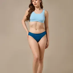 urban adventure Pack of 2 Women Bikini Multicolor Panty image 5