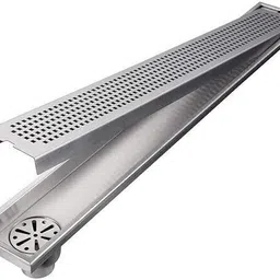 dorein Basin, Bathtub, Kitchen Sink, Bathroom Sink, Floor Stainless Steel Push Down Strainer image 2