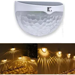 Homehop Solar LED Lights for Garden Outdoor Home Wall Step Decorative-picture-12