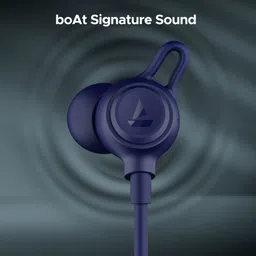 boat Rockerz 109 with Dual Pairing, 40 HRS Playback & ASAP Charge Bluetooth Headset image 5