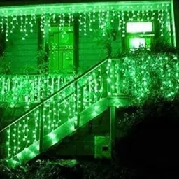 art your dream 33 LEDs 7 m Green Steady String Rice Lights image 2