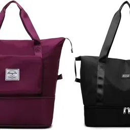 stellamart Women Black, Maroon Shoulder Bag-picture-27