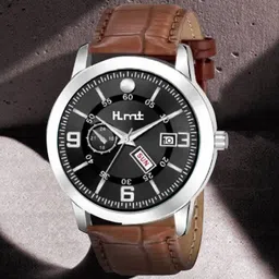hlmt Trending Day & Date Functioning for Boys Analog Watch - For Men Analog Watch - For Men HL-9772SL01 image 3