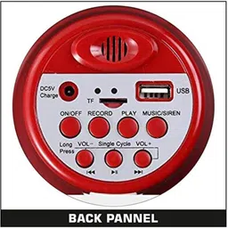 singhaltrade Megaphone, Public Address Sytem Indoor, Outdoor PA System image 2