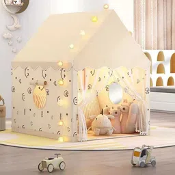 devamcreation Happy Castle Tent House for Kids image 2