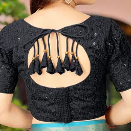 eliver Round Neck Women Blouse-picture-28