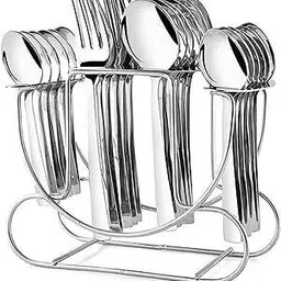 habibimpex Empty Cutlery Holder Case image 2