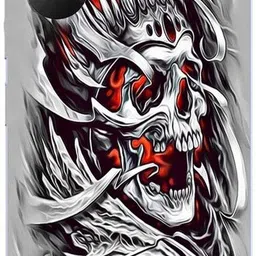 TJ CREATION Poco M6 5G Mobile Skin-image-12