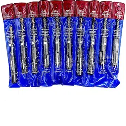 jon bhandari tools 6 x 110mm 6 x 110mm SDS Carbide Tipped Rotary Hammer Drill Bit Set; pack of 10 pcs-picture-36