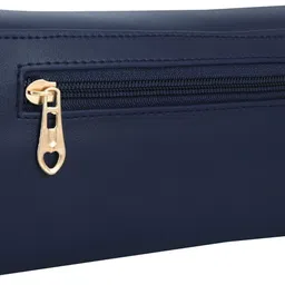 yessbenza Casual, Party, Formal, Sports Blue Clutch - Mini image 2