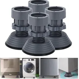 umite chef Air Cooler, Refrigerator, Washing Machine, Water Cooler Material Rubber, Plated, Silver Plated, Steel image 2