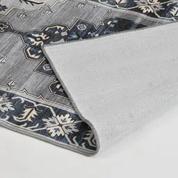 maa home concept Velvet, Microfiber, Cotton Baby Play Mat image 4